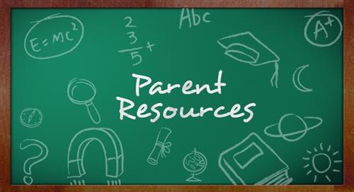 Parent Resources 